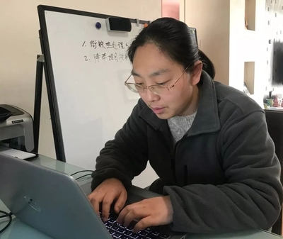 隔斷病毒，不隔奮斗路 解放發動機事業部在計算機及辦公設備維修中的堅守與前行